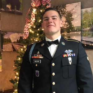 Meet your Posher, Jeffrey